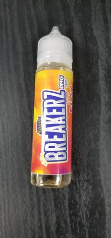 BREAKERZ - TROPIC FURY by FlavourSnobz