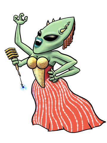 Sinister Phogg - MAX VG