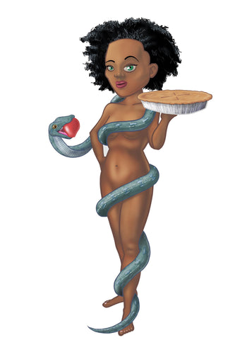 Sinister Phogg - Eve's Apple Pie