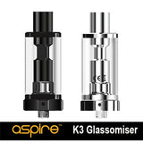 K3 Cleromizer by Aspire