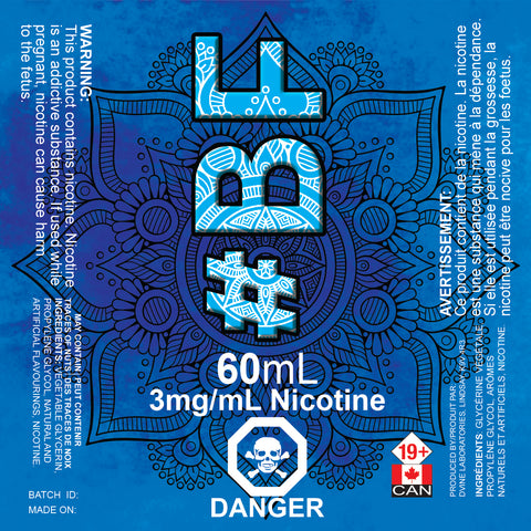 #BF - Deep Fried Blueberry Fritter from GCF #TAGLINE