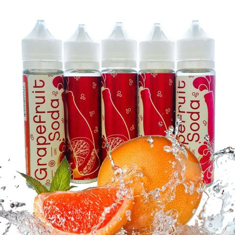 GRAPEFRUIT SODA - 60ML