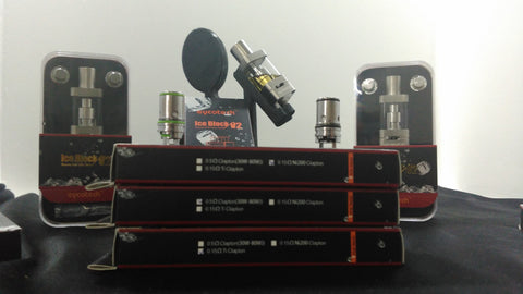 Ice Block V2 Sub Ohm Coils