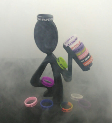 Thin Vape Bands
