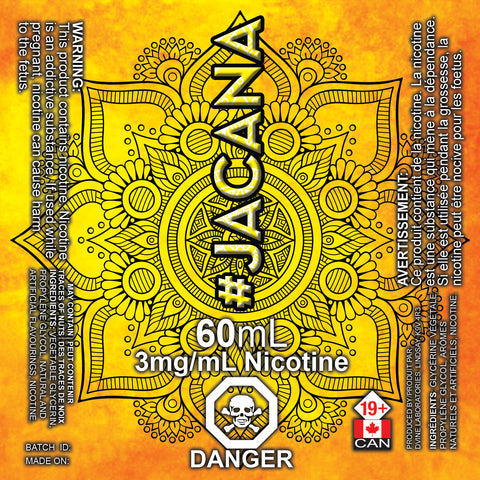 #JACANA from GCF #TAGLINE