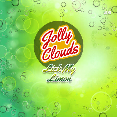 Lick my Limon - by Jolly Vapers