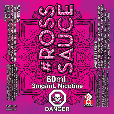 #ROSS SAUCE from GCF #TAGLINE