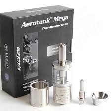 Kanger Aerotank Mega Dual Coil Clearomizer