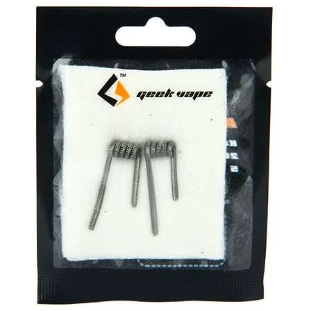 Geekvape Alien Coil Set - 0.2 ohm per pair