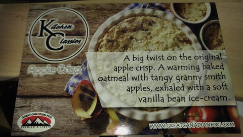 Kitchen Classics - Apple Crisp