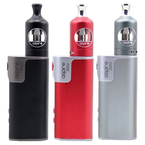 Aspire Zelos 50W Starter Kit with Nautilus 2