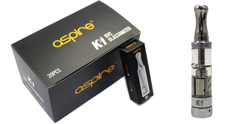 Aspire K1 Glassomizer