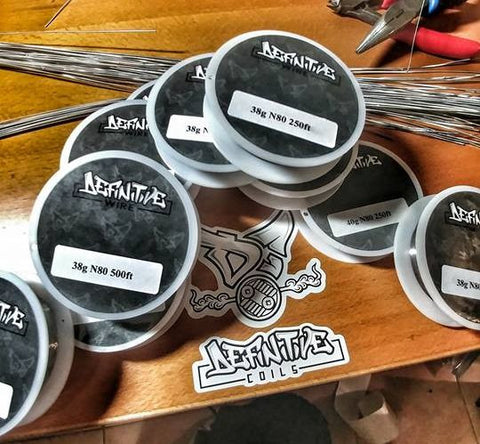 Definitive Wire - 316L SS