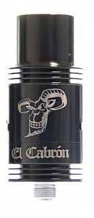Authentic El Cabron RDA by Compvape