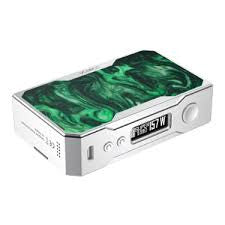 Voopoo Drag Resin 157W TC Box Mod It's Not Smoke, It's Just Vapour Voopoo Drag Resin 157W TC Box Mod It's Not Smoke, It's Just Vapour