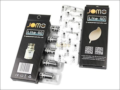 Jomo Lite 40 coils