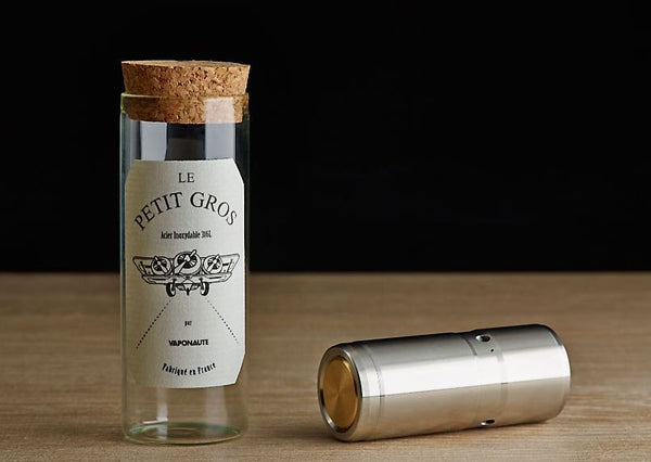 le petit vape E-liquide Le Coq M 10 ml - Le Coq qui Vape pas cher main image 0