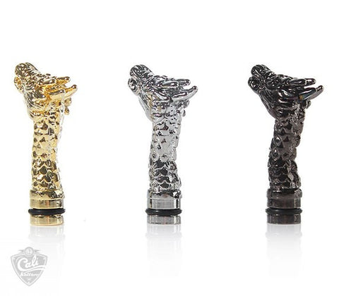 Long-neck Dragon Drip Tip