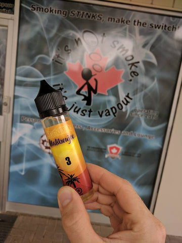 Maliboujee  by Definitive