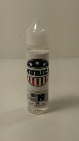 'Murica by Badfish Vape Co
