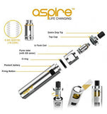 Aspire PockeX 1500 mAh Starter Kit