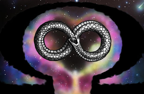 Poems Of the Universe - INS House Line - Fruits