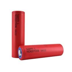 Sanyo 20700 NCR20700B 4250mAh Flat Top