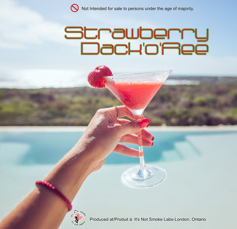 Drinx - Strawberry Dack'O'Ree