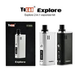 Yocan Explore Wax and Herbal Vaporizer kit