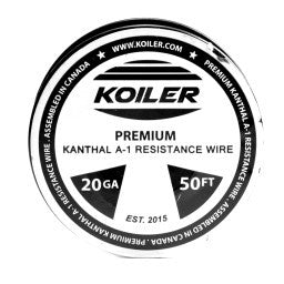 Koiler Kanthal A1 Resistance Wire (rolls)