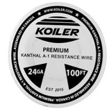 Koiler Kanthal A1 Resistance Wire (rolls)