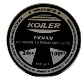 Koiler Nichrome 80 - Resistance Wire (rolls)