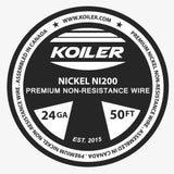 Koiler NI-200 Resistance Wire (rolls)