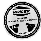 Koiler Kanthal A1 Resistance Wire (rolls)