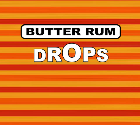 Snax - Butter Rum Drops