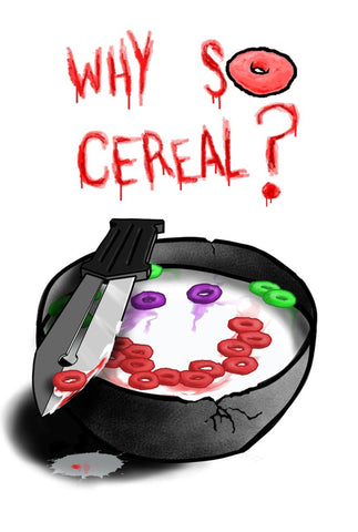 Sinister Phogg - Why So Cereal?