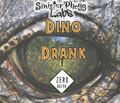 Sinister Phogg Sweetz - Dino Drank - MAX VG
