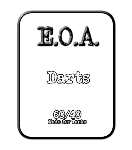 EOA 60/40 Darts