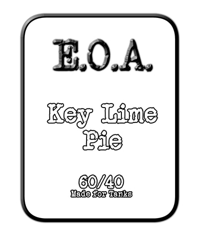 EOA 60/40 Key Lime Pie