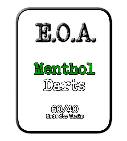 EOA 60/40 Menthol Darts