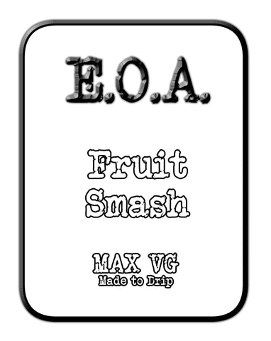 EOA MAX VG Fruit Smash