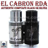 Authentic El Cabron RDA by Compvape