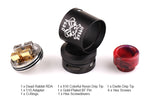 Hell Vape Dead Rabbit RDA by Heathen