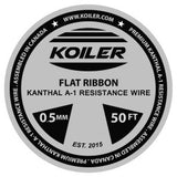 Koiler Kanthal A1 Resistance Wire (rolls)