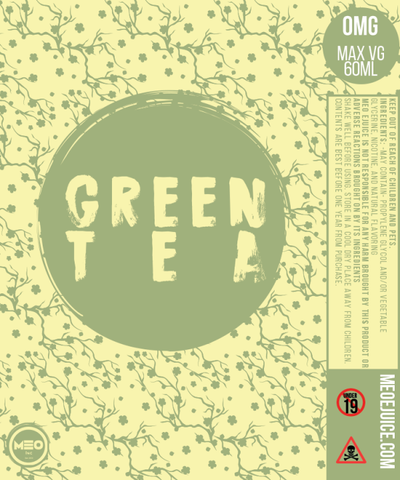 Green Tea by MEO