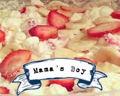Mama's Boy - INS Dessert Series