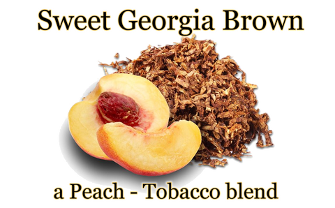 Sweet Georgia Brown - INS Tobacco Series
