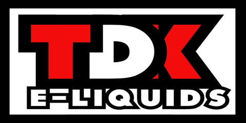 TDK clearance 60ml bottles