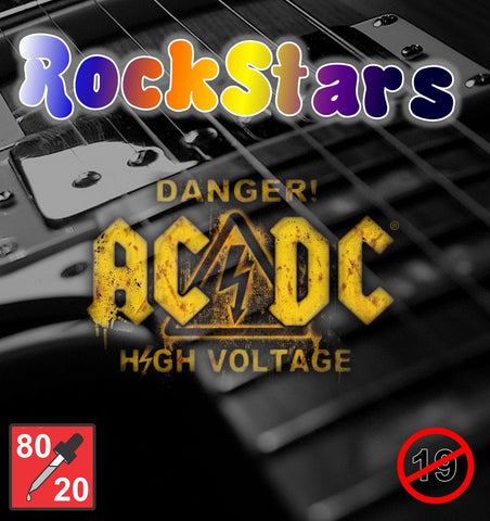 Rockstars - AC-DC