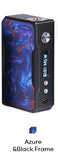 Voopoo Drag 157W Black Frame Box Mod